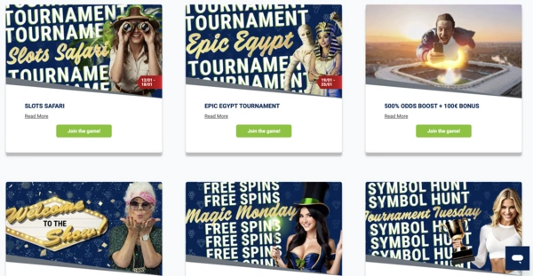 Bet‑At‑Home Bonuses